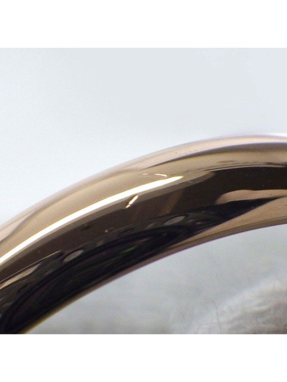 Cartier Ring Trinity Three Color - Picture 6 of 9